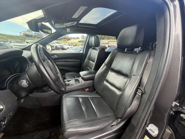 2019 Dodge Durango GT Plus AWD