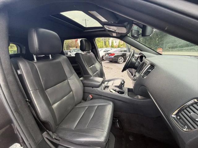 2019 Dodge Durango GT Plus AWD