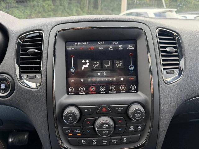 2019 Dodge Durango GT Plus AWD