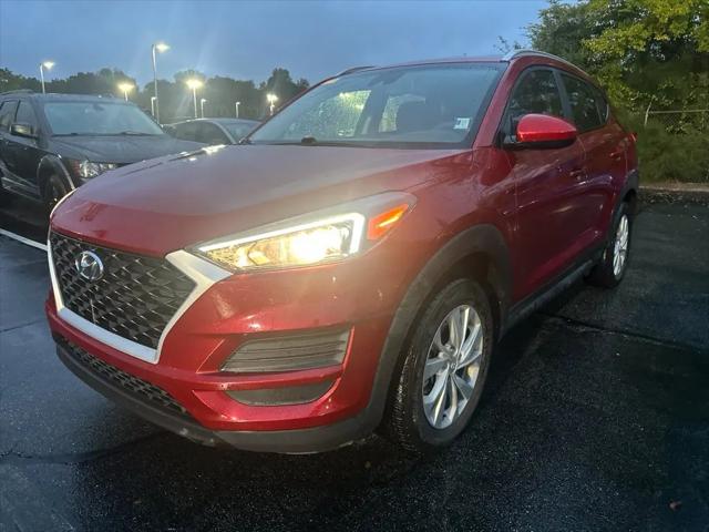 2021 Hyundai Tucson Value for sale in Salisbury, NC