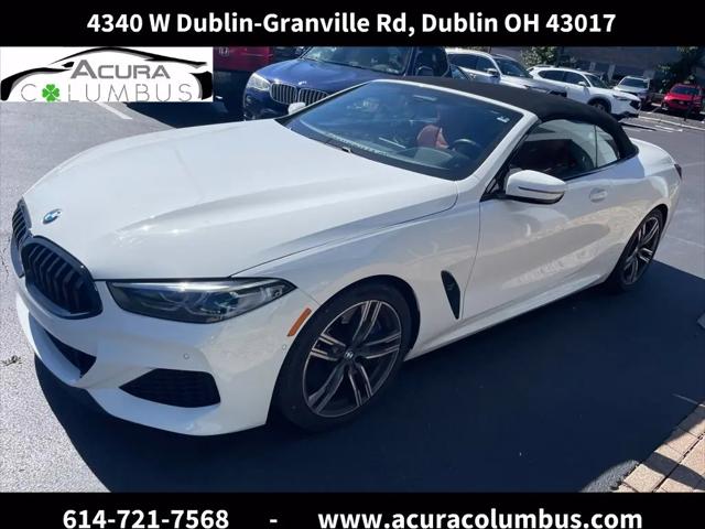 2022 BMW M8 for sale near Dublin, OH
