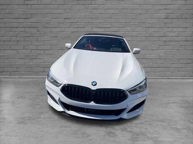 2022 BMW M8 xDrive