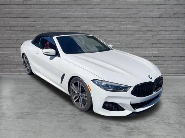 2022 BMW M8 xDrive