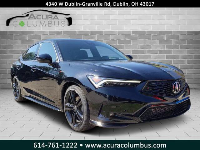 2026 Acura Integra FWD A-Spec with Technology for sale near Dublin, OH