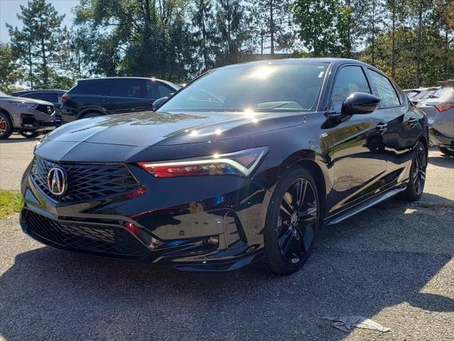 2026 Acura Integra FWD A-Spec with Technology
