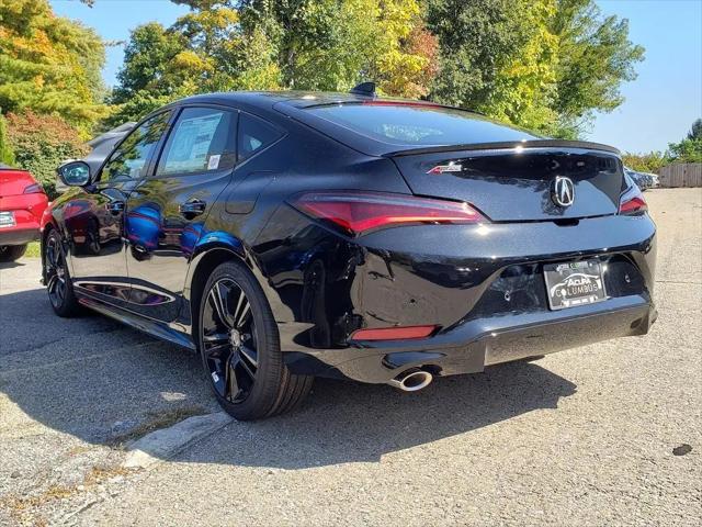 2026 Acura Integra FWD A-Spec with Technology