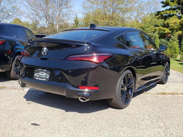 2026 Acura Integra FWD A-Spec with Technology