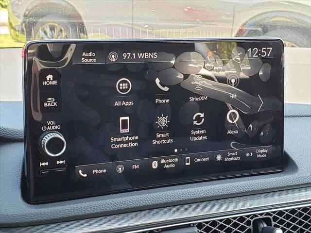 2026 Acura Integra FWD A-Spec with Technology