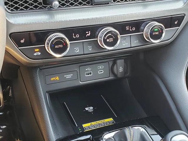2026 Acura Integra FWD A-Spec with Technology