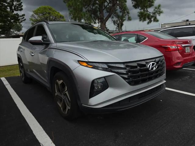 2023 Hyundai Tucson SEL for sale in New Port Richey, FL