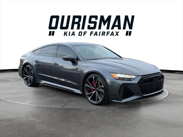 2022 Audi RS 7 Sportback TFSI quattro Tiptronic for sale in Fairfax, VA