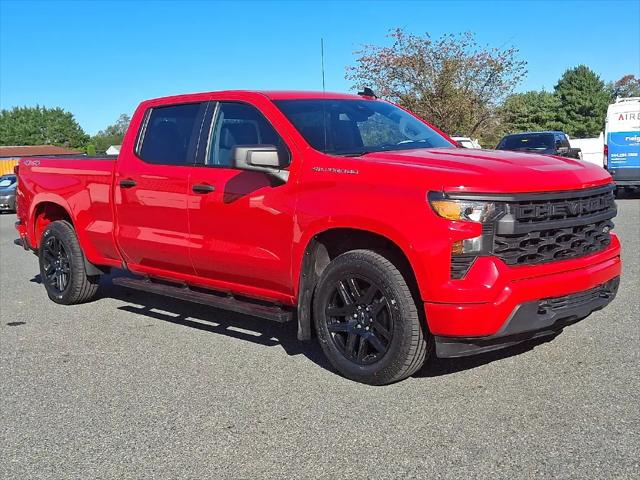 2024 Chevrolet Silverado 1500 Custom for sale in Rising Sun, MD