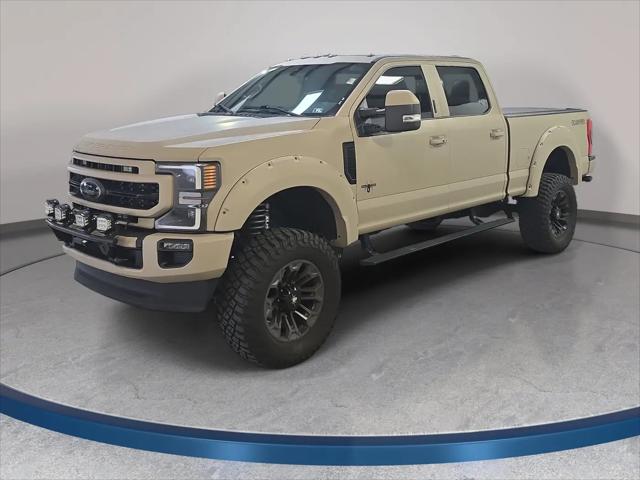 2022 Ford F-250 LARIAT for sale in Aberdeen, NC