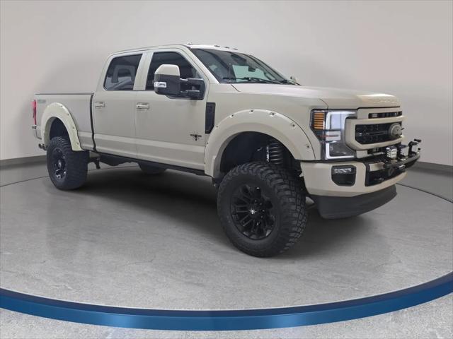 2022 Ford F-250 LARIAT