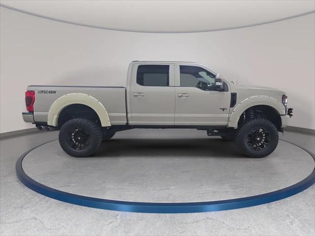 2022 Ford F-250 LARIAT