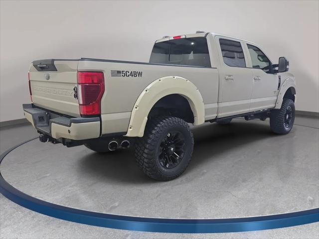 2022 Ford F-250 LARIAT