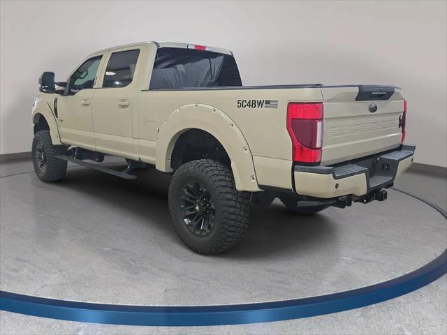 2022 Ford F-250 LARIAT