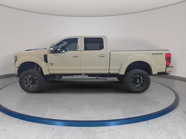 2022 Ford F-250 LARIAT