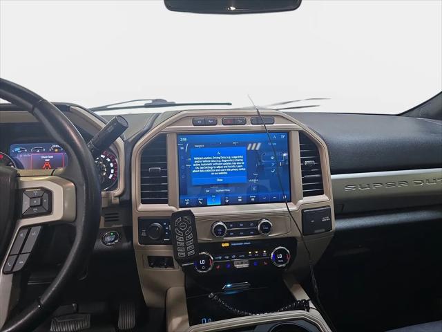 2022 Ford F-250 LARIAT