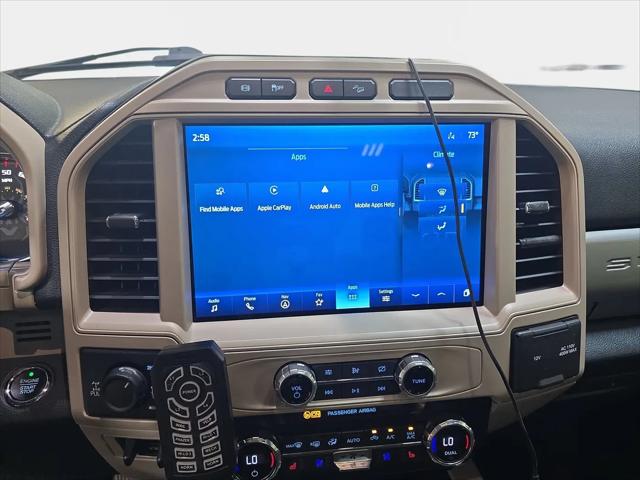 2022 Ford F-250 LARIAT