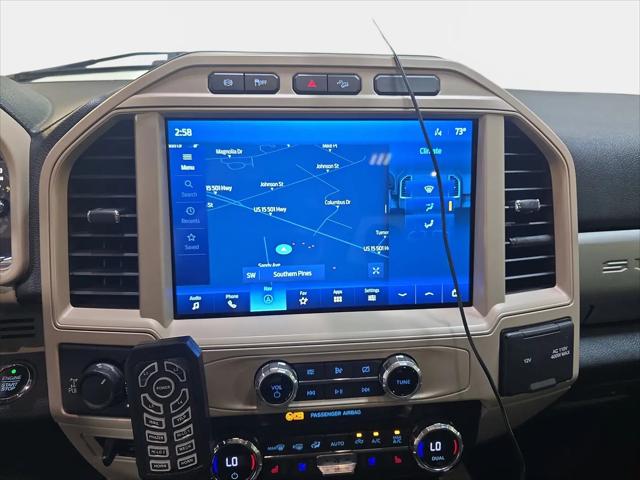 2022 Ford F-250 LARIAT