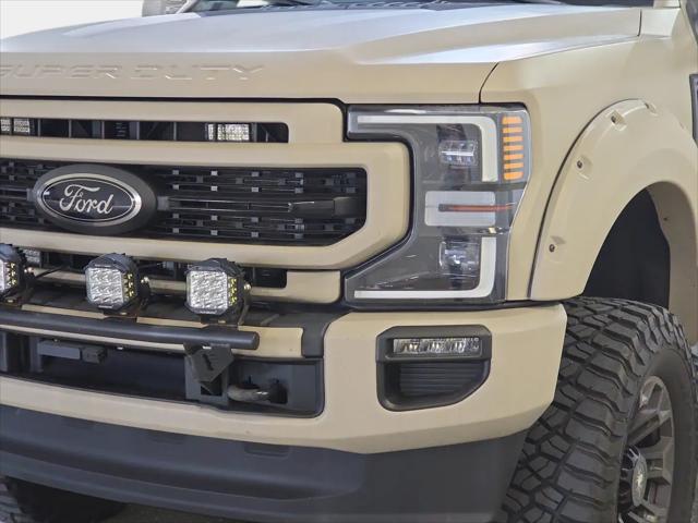 2022 Ford F-250 LARIAT