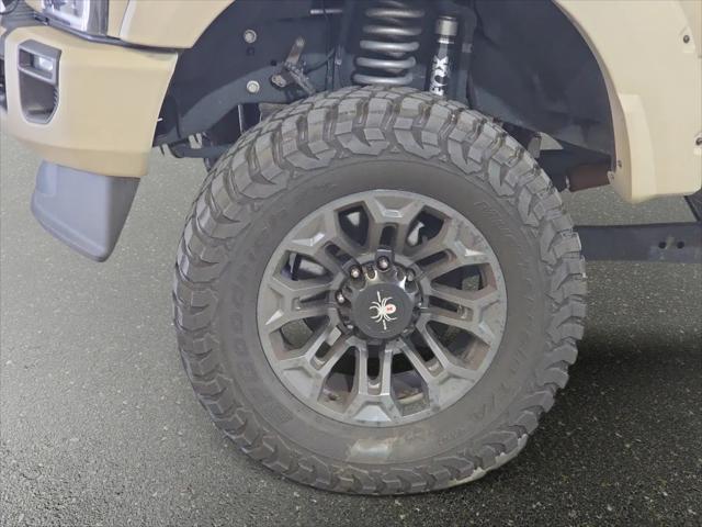 2022 Ford F-250 LARIAT