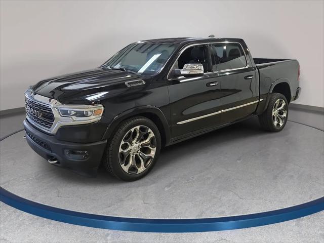 2019 Ram 1500 Limited Crew Cab 4x4 57 Box for sale in Aberdeen, NC