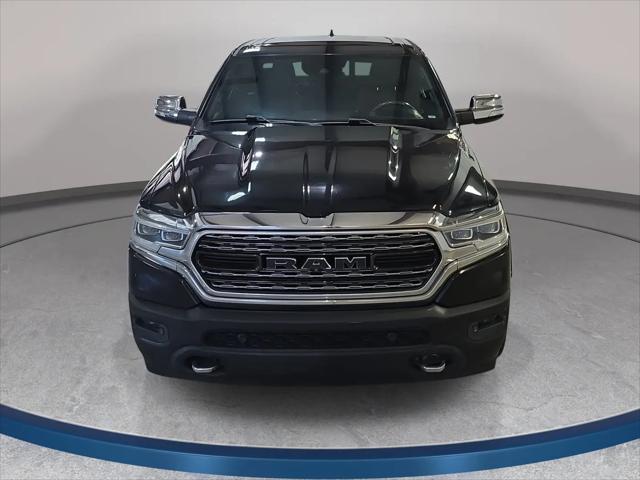 2019 Ram 1500 Limited Crew Cab 4x4 57 Box