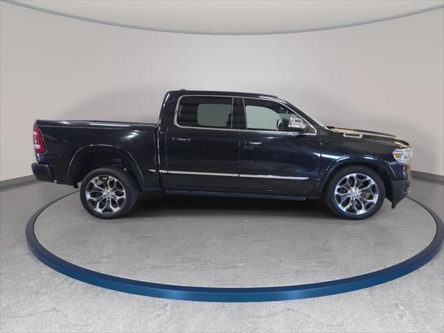 2019 Ram 1500 Limited Crew Cab 4x4 57 Box