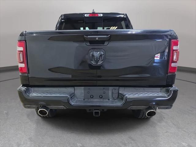 2019 Ram 1500 Limited Crew Cab 4x4 57 Box