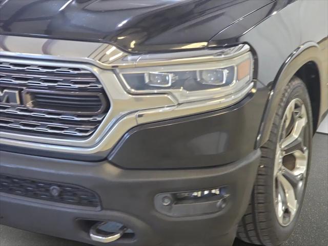 2019 Ram 1500 Limited Crew Cab 4x4 57 Box