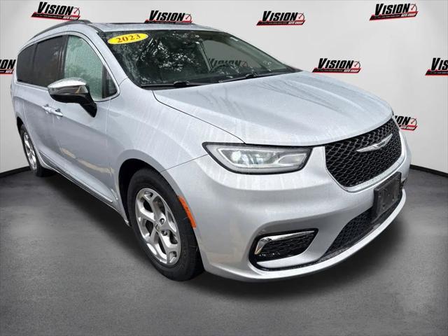 2023 Chrysler Pacifica Limited