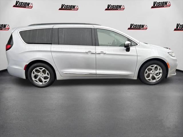 2023 Chrysler Pacifica Limited