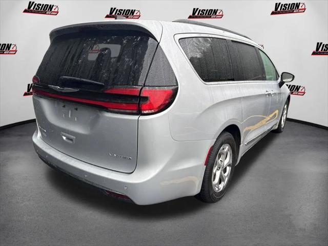 2023 Chrysler Pacifica Limited