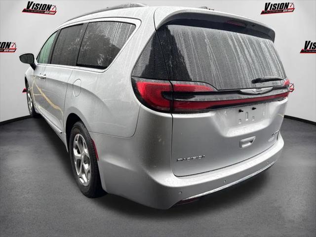 2023 Chrysler Pacifica Limited