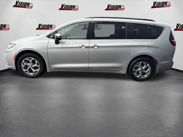 2023 Chrysler Pacifica Limited