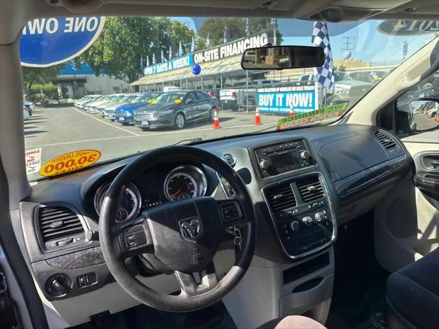 2014 Ram Cargo Tradesman