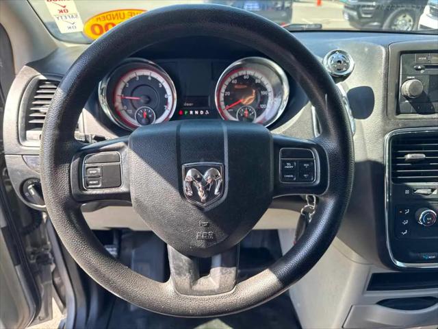 2014 Ram Cargo Tradesman