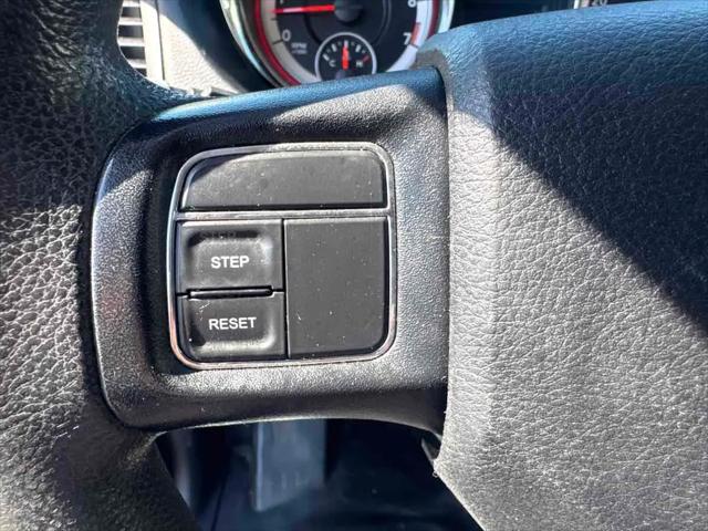 2014 Ram Cargo Tradesman