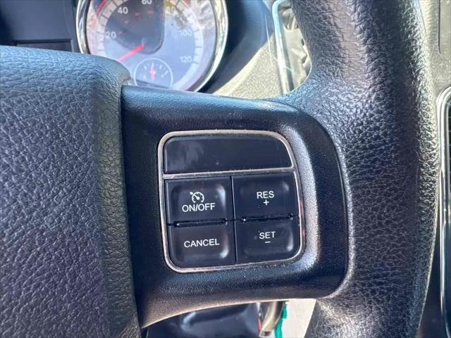 2014 Ram Cargo Tradesman