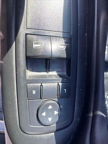 2014 Ram Cargo Tradesman