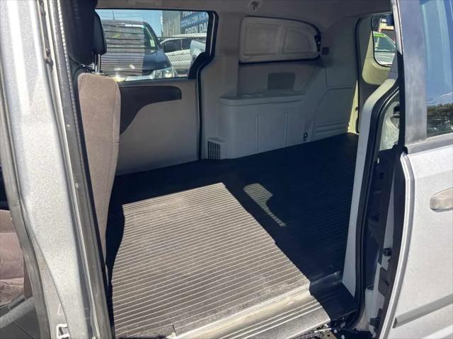 2014 Ram Cargo Tradesman