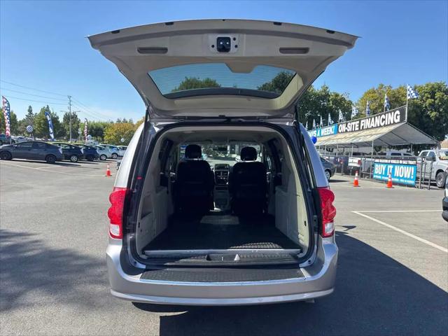 2014 Ram Cargo Tradesman
