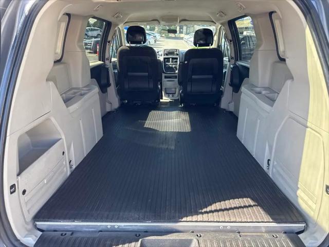2014 Ram Cargo Tradesman