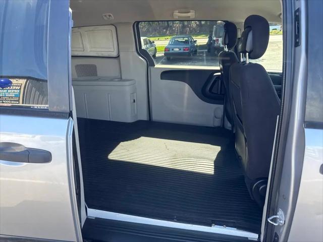 2014 Ram Cargo Tradesman