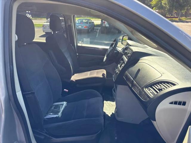 2014 Ram Cargo Tradesman