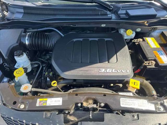 2014 Ram Cargo Tradesman
