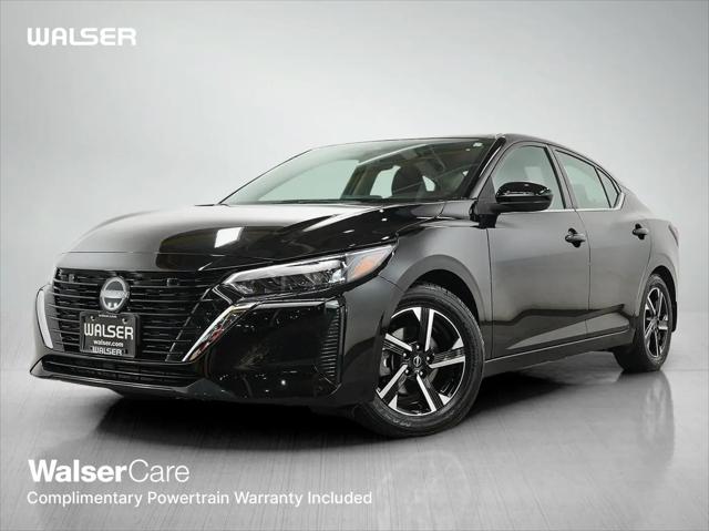 2024 Nissan Sentra SV Xtronic CVT for sale in Burnsville, MN