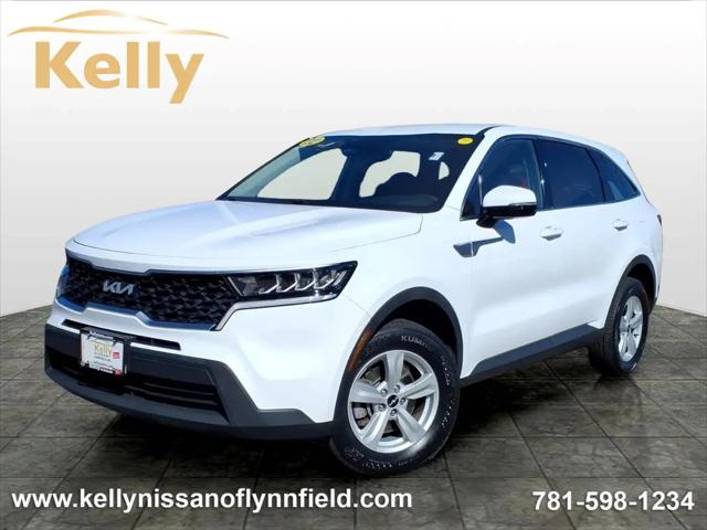 2022 Kia Sorento LX for sale in Lynnfield, MA